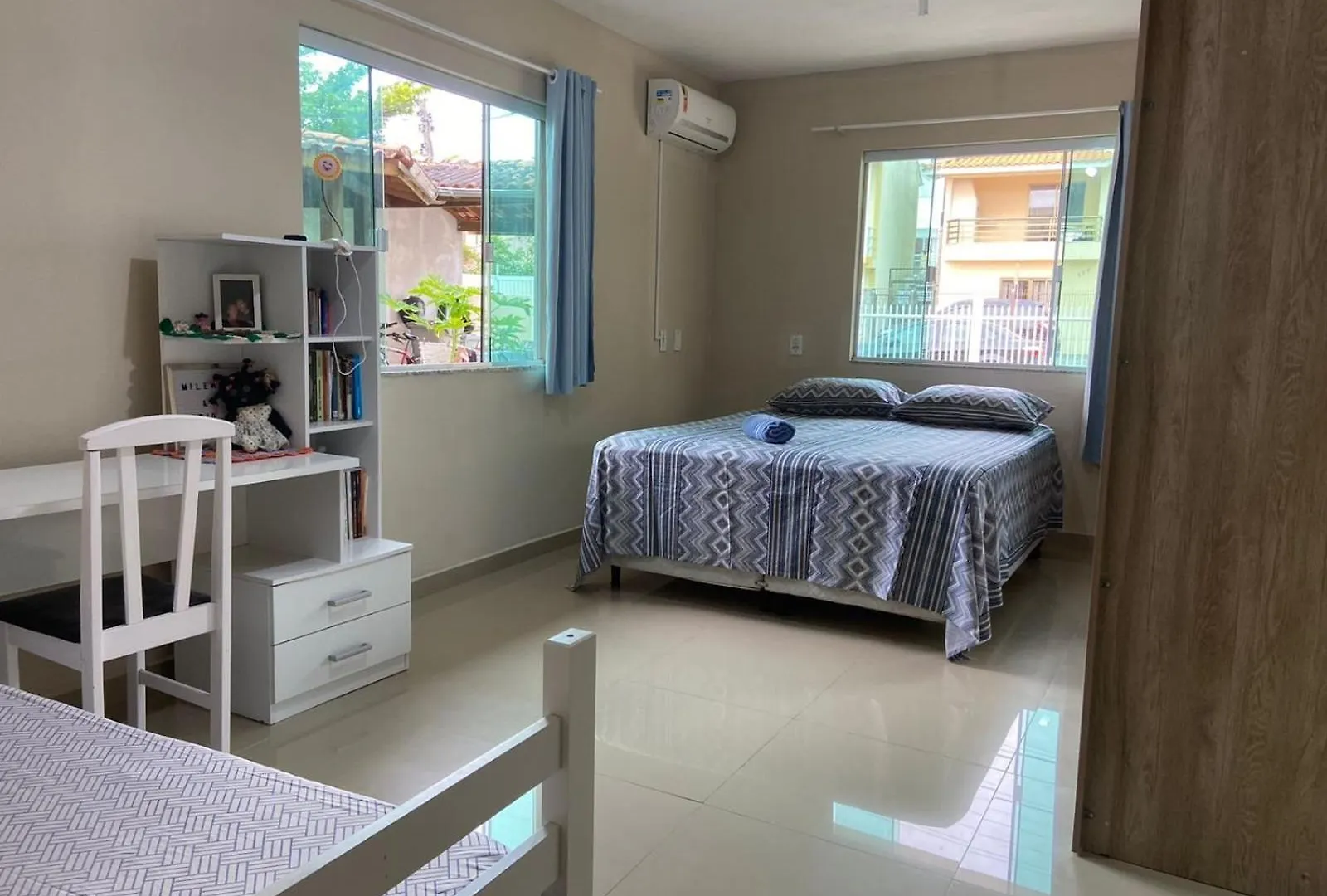 Apartamento Terreo 150M Da Praia Florianópolis 0*,