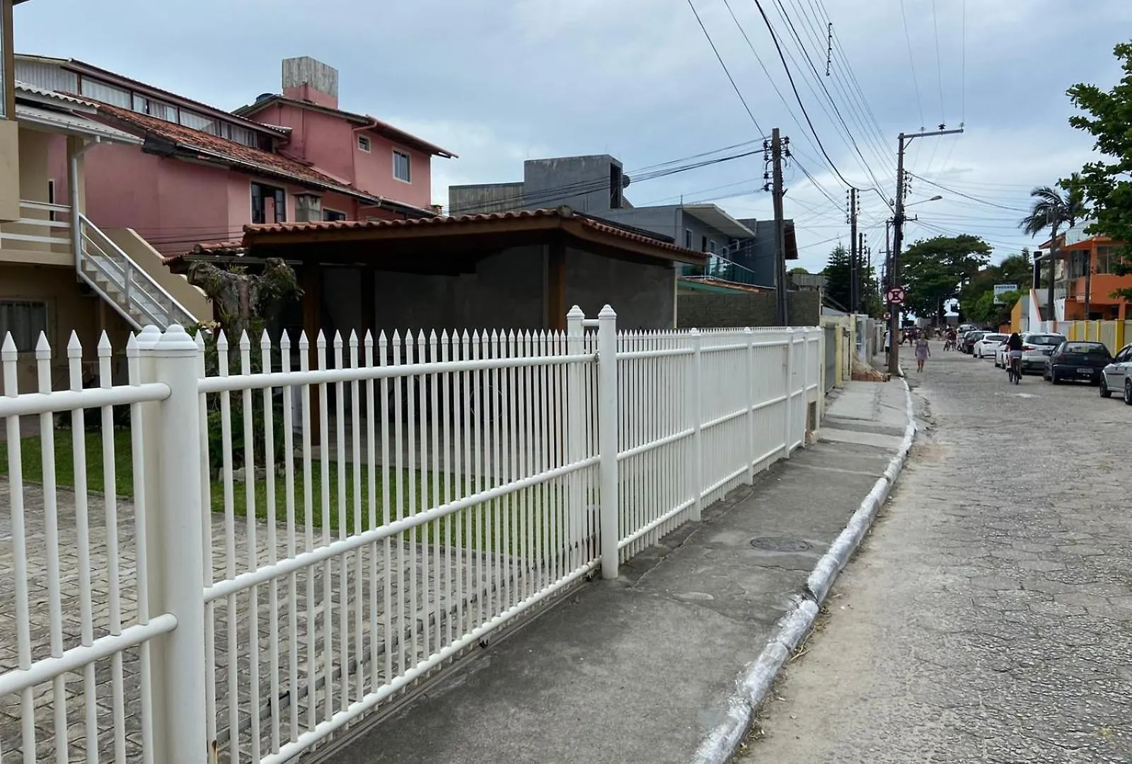 Apartamento Terreo 150M Da Praia Florianópolis Appartement