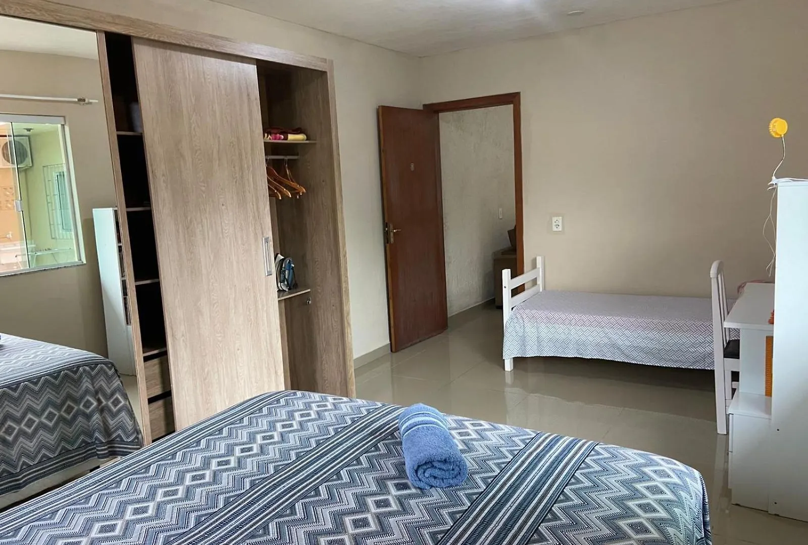 Apartamento Terreo 150M Da Praia Florianópolis